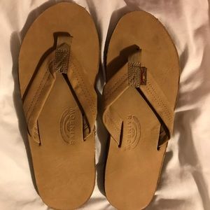 New Rainbow Flip-Flops